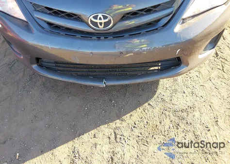 2012 Toyota Corolla Le из США, поврежденный, VIN 2T1BU4EE8CC762639